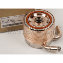 Subaru (OEM) Oil Cooler, 2008-2021 STi