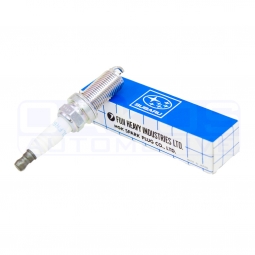 Subaru (OEM) Spark Plug (NGKSILFR6A, Each), '08-'14 WRX & '08-'18 STi