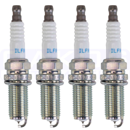 Subaru (OEM) Spark Plug (ILFR7H, Type RA, Each), '18 STi Type RA & '19-'21 STi