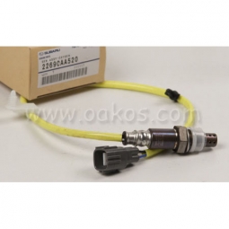Subaru (OEM) O2 Sensor (Rear), 2002-2007 WRX & STi (MT Only)