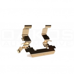 Subaru (OEM) Disc Brake Abutment Clip. Pad Clip Brake. (Front), '14-'18 Forester XT