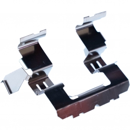 Subaru (OEM) Disc Brake Abutment Clip. Pad Clip Brake. (Front), '13-'26 BRZ/FR-S/86/GR86