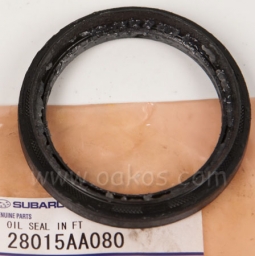 Subaru (OEM) Wheel Bearing Seal (Front/Inner, L or R), '02-'07 WRX & '04-'07 STi