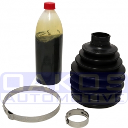 Subaru (OEM) Outer CV Boot Kit (Includes Grease & Bands), '04-'07 STi