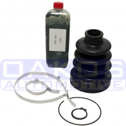 Subaru (OEM) Inner CV Boot Kit (Includes Grease & Bands), '04-'07 STi