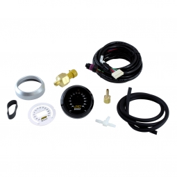 AEM Electronic Boost Gauge (-30 - 50 PSI)