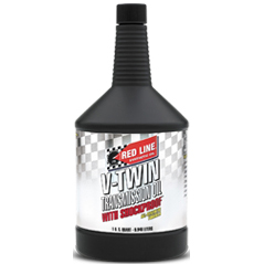 Red Line V-Twin Transmission Oil (1 Quart)