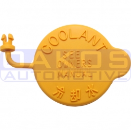Subaru (OEM) Coolant Over Flow Cap, '02-'26 WRX & '04-'21 STi & BRZ/FR-S/86