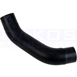 Subaru (OEM) Radiator Hose (Outlet / Lower), '02-'07 WRX & '04-'07 STi