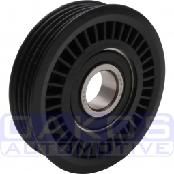 Subaru (OEM) A/C Idler Pulley, 2002-2007 WRX & 2004-2007 STi