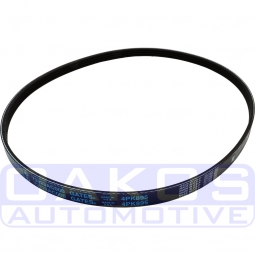 Subaru (OEM) A/C Compressor Belt, 2002-2007 WRX & 2004-2007 STi