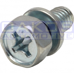 Subaru (OEM) Oil Pan Bolts (14 Req'd), '02-'21 WRX/STi & '13-'20 BRZ/FR-S/86
