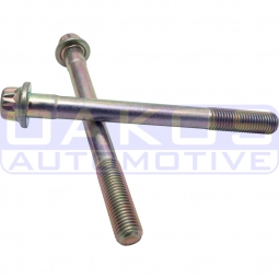 Subaru (OEM) Engine Block Case Bolts (2 Req'd, Sold As Pair), '02-'14 WRX & '04-'21 STi