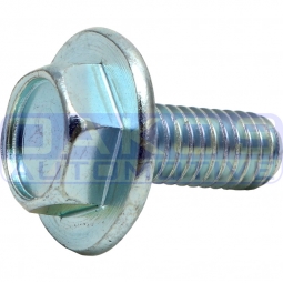 Subaru (OEM) Timing Belt Cover Bolt (Shorter Style, No Shoulder), '02-'14 WRX & '04-'21 STi
