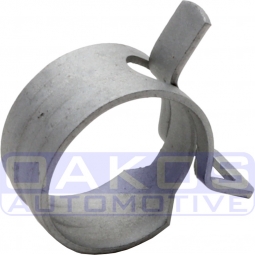 Subaru (OEM) Hose Clamp (Coolant Feed Line To Turbo), '02-'26 WRX & '04-'21 STi & BRZ/FR-S/86
