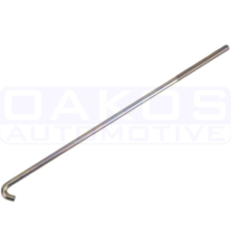 Subaru (OEM) Battery Tie Down Threaded J-Hook Rod, '02-'07 WRX & '04-'07 STi