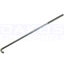 Subaru (OEM) Battery Tie Down Threaded J-Hook Rod, '08-'21 STi & '08-'25 WRX