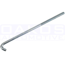 Subaru (OEM) Battery Tie Down Threaded J-Hook Rod, '15-'21 STi, '15+ WRX & '13+ BRZ/FR-S/86