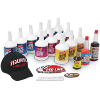 Red Line Big Twin PowerPack Engine Oil (20W-50)