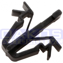 Subaru (OEM) Body Clip (Rear Of Front Grill), '02-'05 WRX & '04-'05 STi
