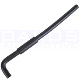 Subaru (OEM) Vacuum Hose (Intake Manifold To BPV/BOV), '02-'07 WRX & '04-'21 STi