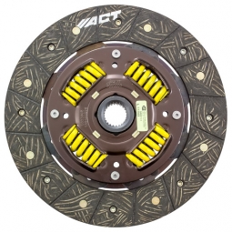 ACT Clutch Disc (Sprung, Perf. Street, Disc Only), '02-'05 WRX & '04-'21 STi