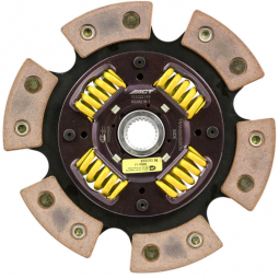 ACT Clutch Disc (Sprung, 6 Pad Race, Disc Only), 2013-2020 BRZ/FR-S/86