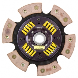 ACT Clutch Disc (Sprung, 6 Pad Race, Disc Only), 2006-2019 WRX
