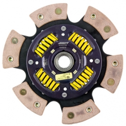 ACT Clutch Disc (Sprung, 6 Pad Race, Disc Only), 2004-2021 STi
