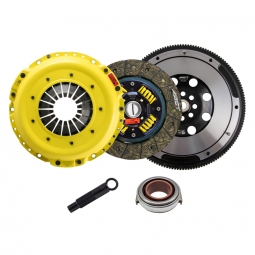 ACT HD Clutch Kit (Sprung Street Disc) w/ StreetLite Flywheel, '17-'21 Civic Type R