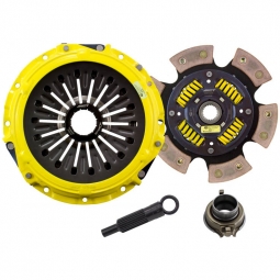 ACT HD Clutch Kit (6-Pad Sprung Disc), 2003-2006 EVO