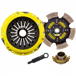 ACT HD Clutch Kit (6-Pad Sprung Disc), 2008-2015 EVO X GSR 5MT