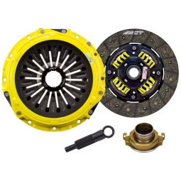 ACT HD Clutch Kit (Sprung Street Disc), 2008-2015 EVO X GSR 5MT