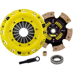 ACT XT Clutch Kit (6-Pad Sprung Disc), 2003-2006 350Z
