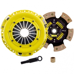 ACT HD Clutch Kit (6-Pad Sprung Disc), 2007-2009 350Z & 2009-2020 370Z
