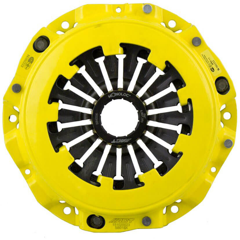ACT Xtreme Pressure Plate | Multiple Subaru Fitments (SB020X) main image 0