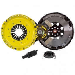 ACT HD Clutch Kit w/ StreetLite Flywheel (4-Pad Sprung Disc), '06-'26 WRX