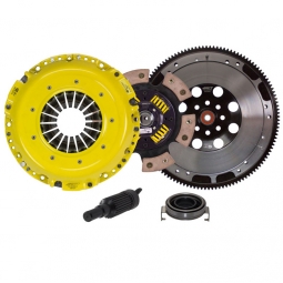 ACT HD Clutch Kit w/ StreetLite Flywheel (6-Pad Sprung Disc), '06-'26 WRX