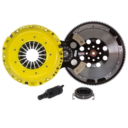 ACT HD Clutch Kit w/ StreetLite Flywheel (4-Pad Rigid Disc), '06-'26 WRX