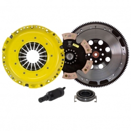 ACT HD Clutch Kit w/ StreetLite Flywheel (6-Pad Rigid Disc), '06-'26 WRX