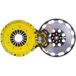 ACT HD Clutch Kit w/ Prolite Flywheel (4-Pad Sprung Disc), '06-'26 WRX