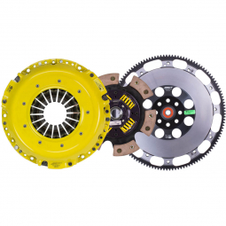 ACT HD Clutch Kit w/ Prolite Flywheel (6-Pad Sprung Disc), '06-'26 WRX