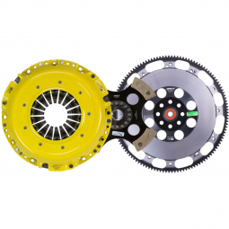 ACT HD Clutch Kit w/ Prolite Flywheel (4-Pad Rigid Disc), '06-'26 WRX