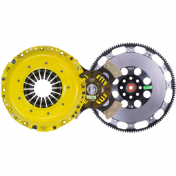 ACT XT Clutch Kit w/ Prolite Flywheel (4-Pad Sprung Disc), '06-'26 WRX