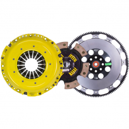 ACT XT Clutch Kit w/ Prolite Flywheel (6-Pad Sprung Disc), '06-'26 WRX