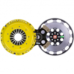 ACT XT Clutch Kit w/ Prolite Flywheel (4-Pad Rigid Disc), '06-'26 WRX