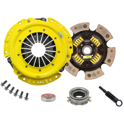 ACT HD Clutch Kit (6-Pad Sprung Disc), 2013-2020 BRZ/FR-S/86