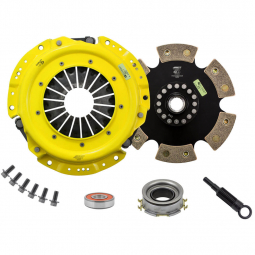 ACT HD Clutch Kit (6-Pad Rigid Disc), 2013-2020 BRZ/FR-S/86