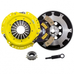 ACT HD Clutch Kit (4-Pad Sprung Disc) w/ StreetLite Flywheel, '13-'20 BRZ/FR-S/86