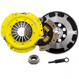 ACT HD Clutch Kit (6-Pad Sprung Disc) w/ StreetLite Flywheel, '13-'20 BRZ/FR-S/86